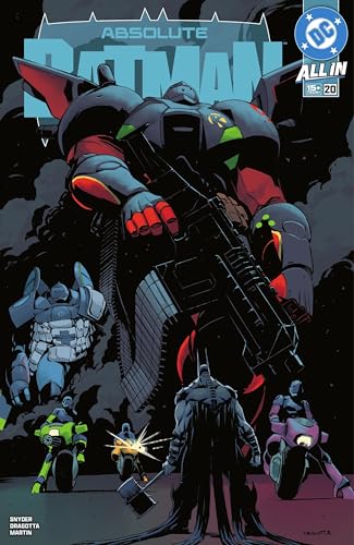Absolute Batman (2024-) #20