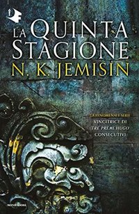La quinta stagione (Mondadori 2019)