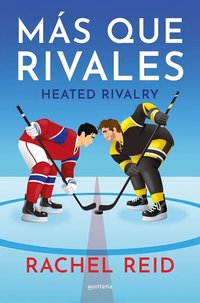 Más que rivales: Heated Rivalry (MONTENA 2026)