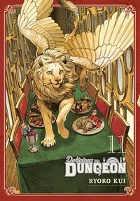 Delicious in Dungeon, Vol. 11 (Yen Press 2022)