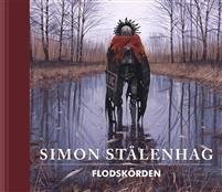 Flodskörden: Illustrerade sägner ur Slingans landskap 1995-1999 (Fria Ligan 2016)