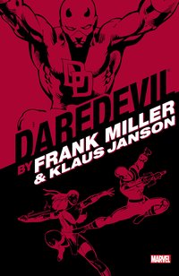 Daredevil di Frank Miller & Klaus Janson (Panini 2025)