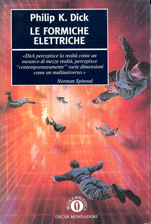 Le formiche elettriche