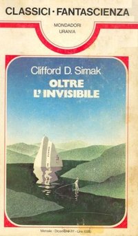 Oltre l'invisibile (Mondadori 1977)