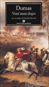 Vent'anni dopo (Mondadori 2001)