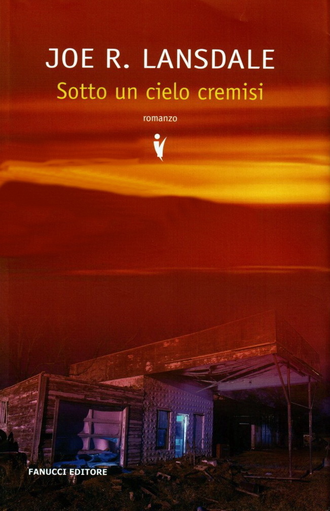 Sotto un cielo cremisi
