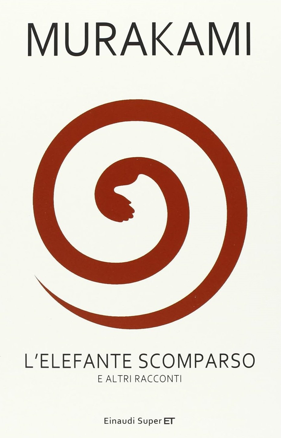 L'elefante scomparso e altri racconti