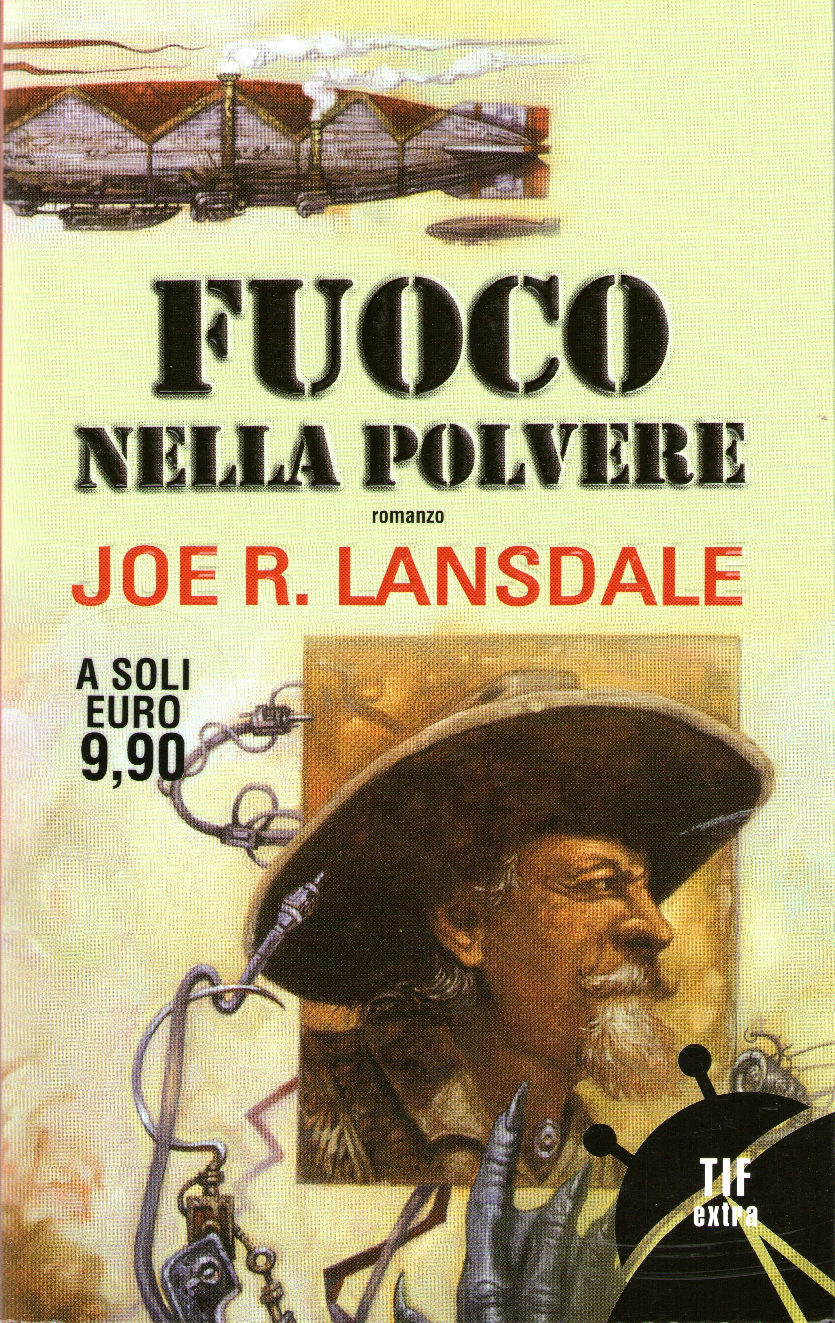 Fuoco nella polvere