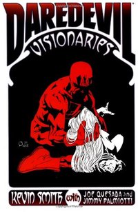 Daredevil Visionaries: Kevin Smith (Marvel Enterprises 2001)