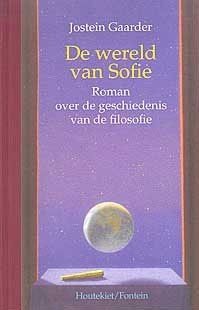 De wereld van Sofie. Roman over de geschiedenis van de filosofie (Houtekiet/Fontein 2002)