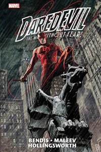 Daredevil by Brian Michael Bendis Omnibus, Vol. 1 (Marvel 2024)