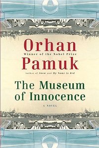 The Museum of Innocence (Knopf 2009)