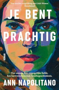 Je bent prachtig (Luitingh Sijthoff 2024)