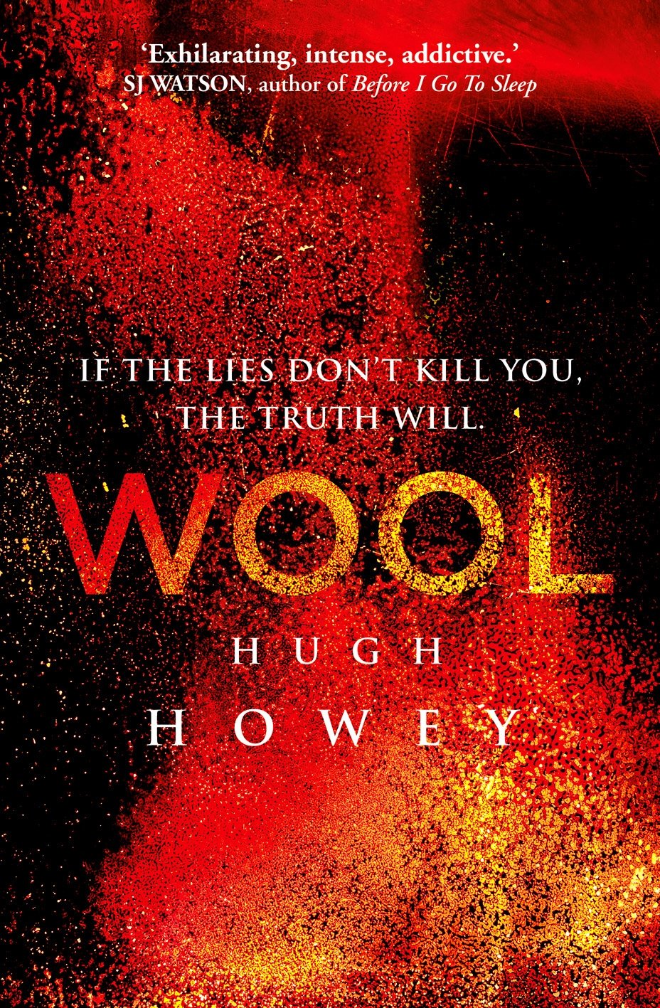 Wool Omnibus Edition [Kindle in Motion] (Silo series Book 1)