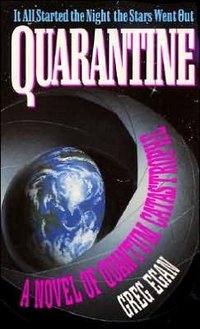 Quarantine (HarperCollins Publishers 1995)