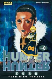 Hunter X Hunter, tome 08