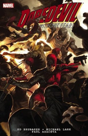 Daredevil by Brubaker & Lark: Ultimate Collection, Book 2