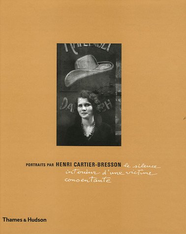 portraits par henri cartier-bresson