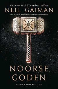 Noorse goden (Karakter Uitgevers B.V. 2017)