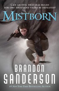 Mistborn: The Final Empire (Tor Trade 2014)