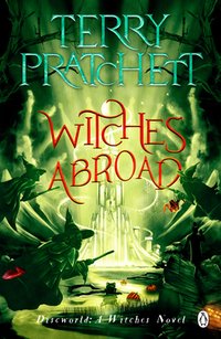 Pratchett:Witches Abroad (Penguin 2022)