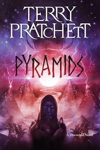 Pyramids: A Discworld Novel (Harper Perennial 2025)