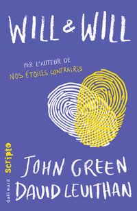Will et Will (Gallimard Jeunesse 2014)