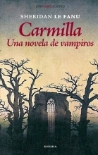Carmilla. Una novela de vampiros
