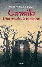 Carmilla. Una novela de vampiros (Eneida 2010)