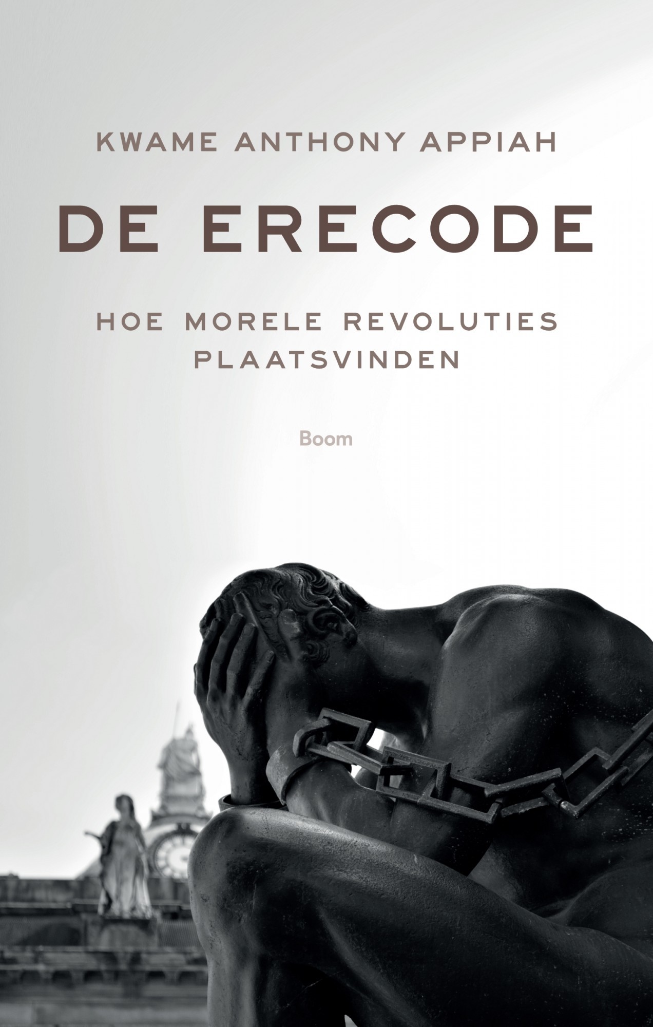 De erecode: Hoe morele revoluties plaatsvinden