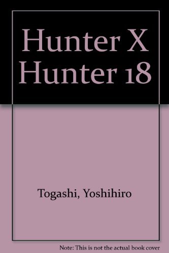 Hunter X Hunter 18