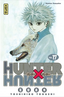Hunter X Hunter - Tome 17