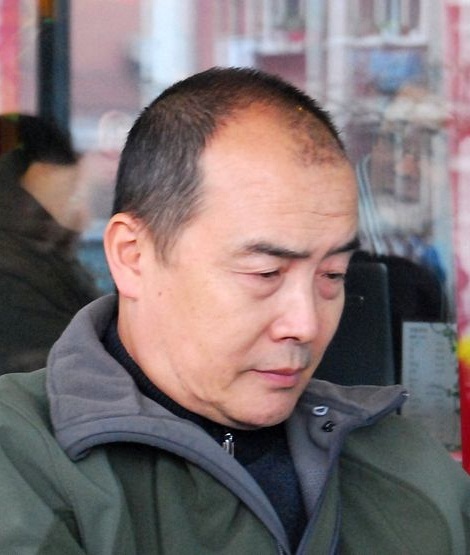 王力雄