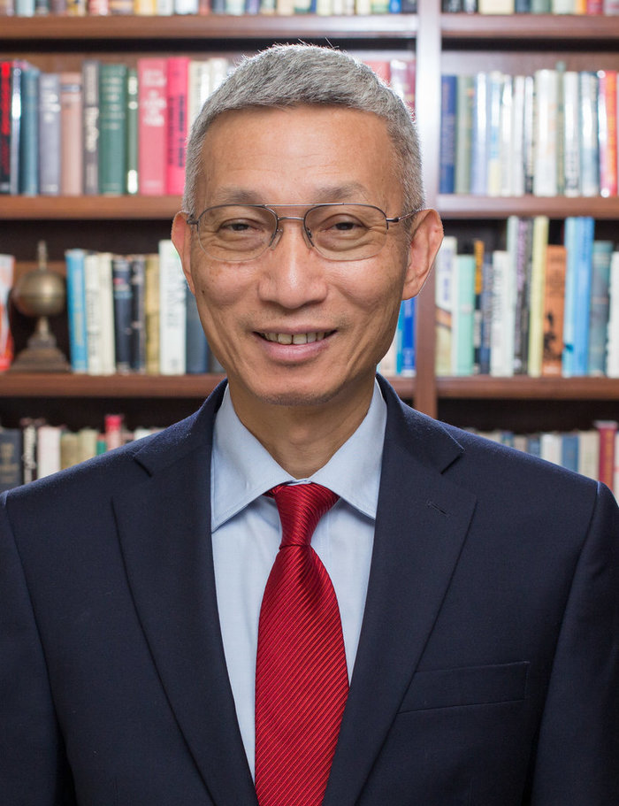Minxin Pei