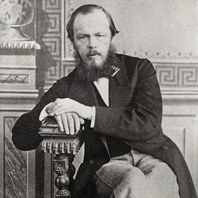 THEDOR MILHAILOVICH DOSTOEVSKY