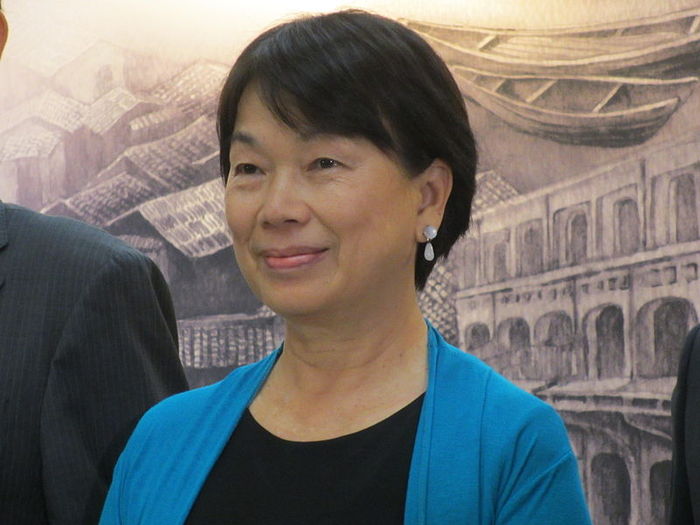Lung Ying-tai