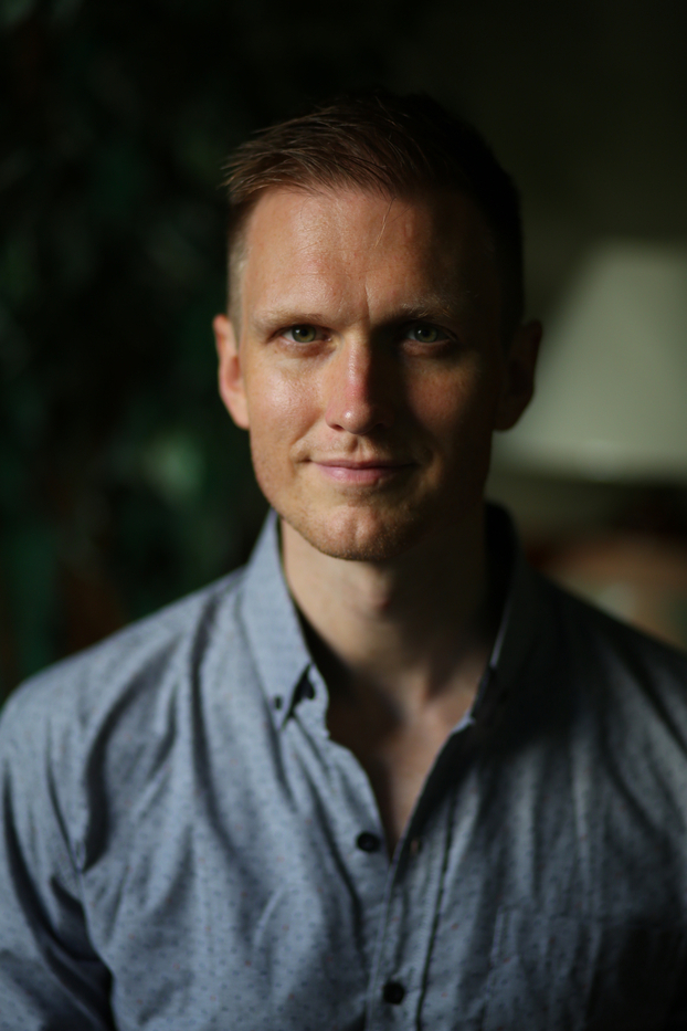 Patrick Winn