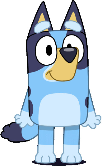 Bluey