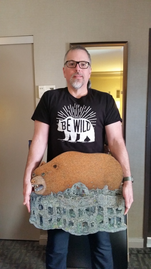 Jeff Vandermeer