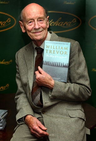 William Trevor