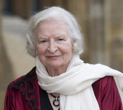 Phyllis Dorothy James