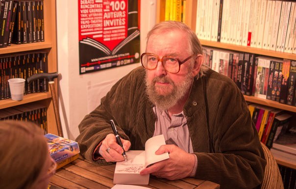 Michael Moorcock