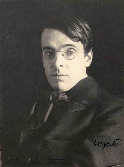 William Butler Yeats