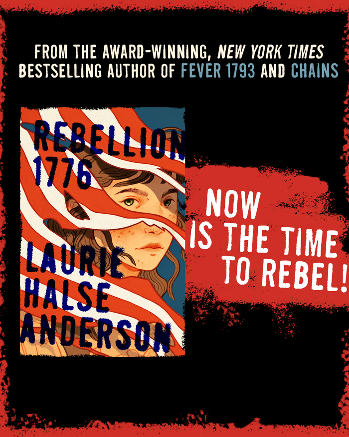 Laurie Halse Anderson