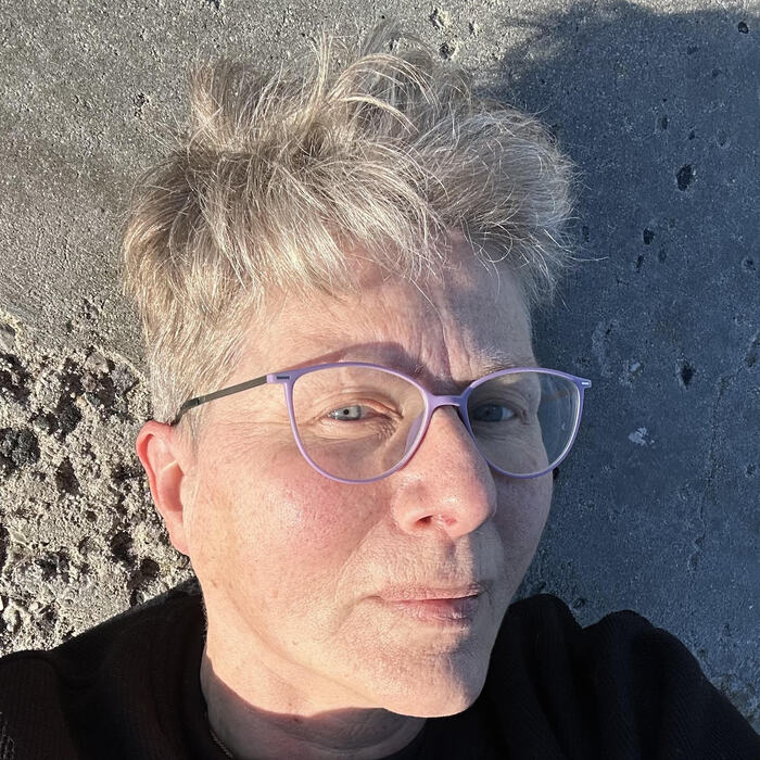 Claire Oshetsky