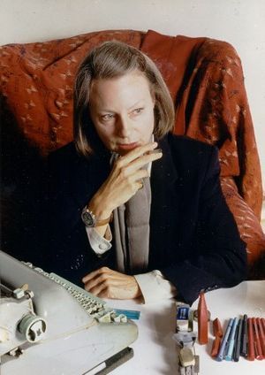 Fleur Jaeggy
