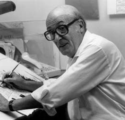 Will Eisner