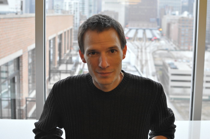 Nicholas  Day
