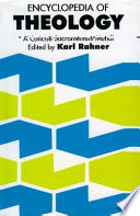 Encyclopedia of Theology