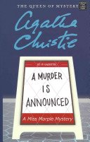 A Murder Is Announced (Center Point Pub. 2011)